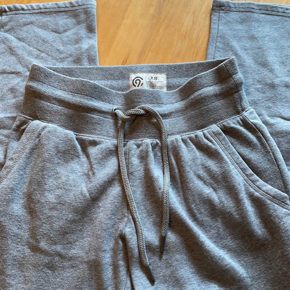 XS women’s champion sweat pants